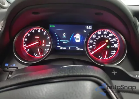 2024 Toyota Camry Xse from USA, damaged, VIN 4T1K61BK2RU122002